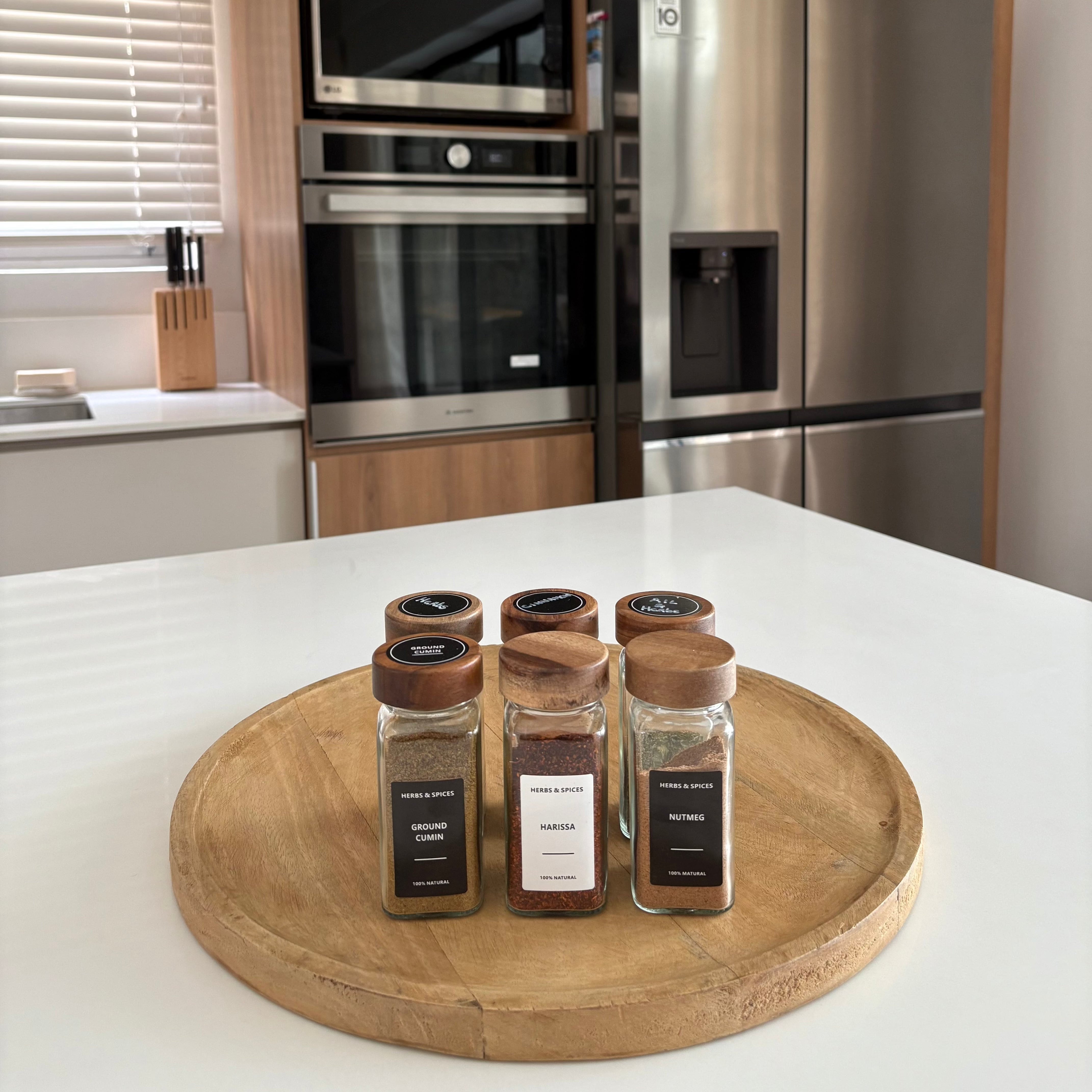 The Dash Spices