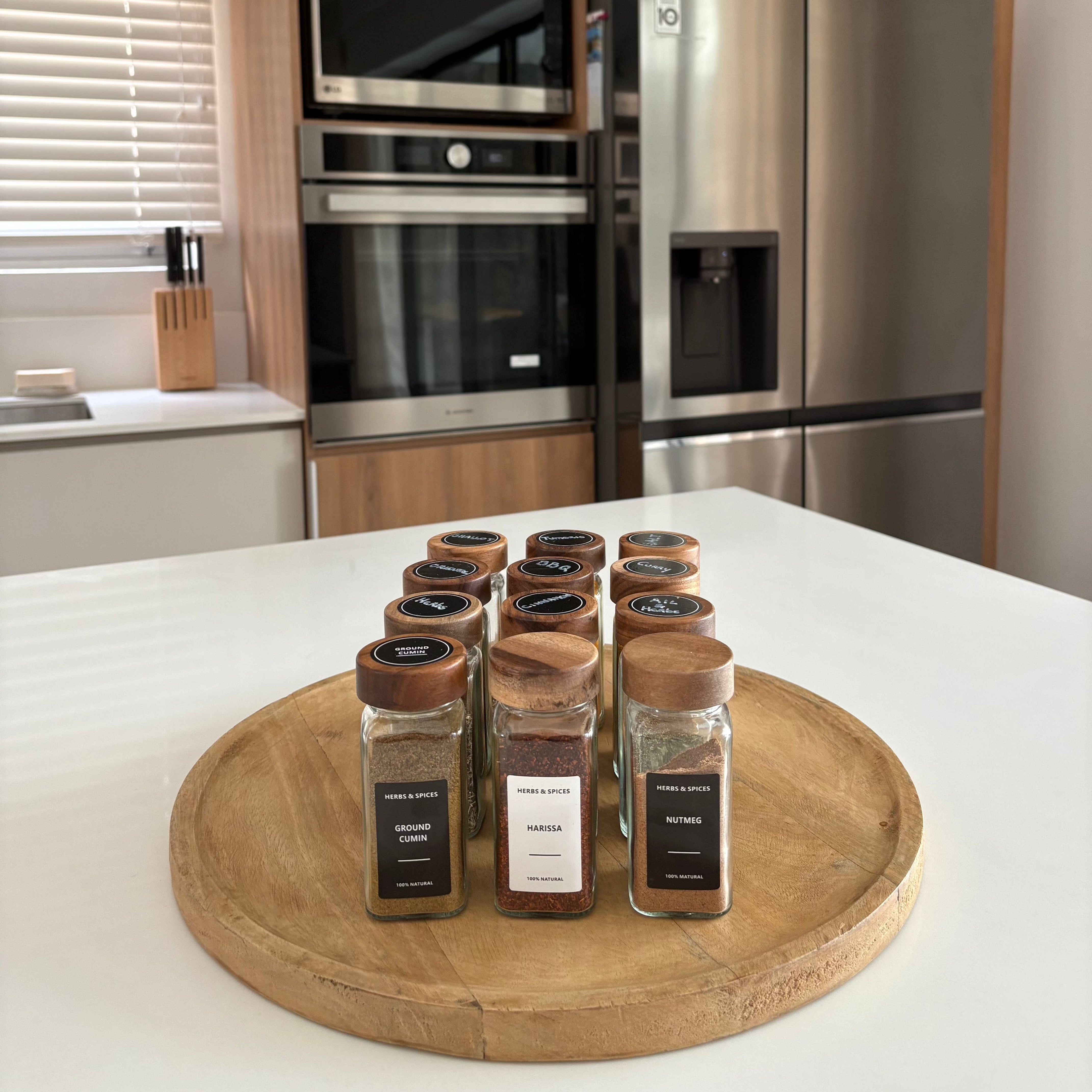 The Dash Spices